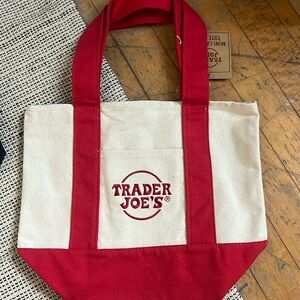 trader joe’s mini tote
